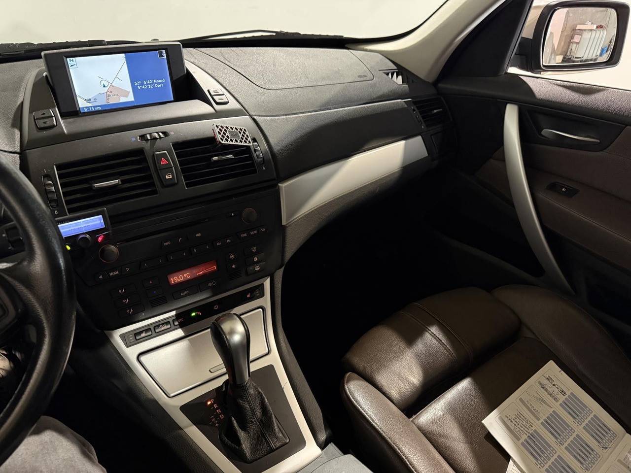 BMW | X3 | 2.5si High Executive | 2007 | 234.534 km | Automaat | 15XNGL | Logisch - Внедорожник: фото 2 BMW | X3 | 2.5si High Executive | 2007 | 234.534 km | Automaat | 15XNGL | Logisch - Внедорожник: фото 2