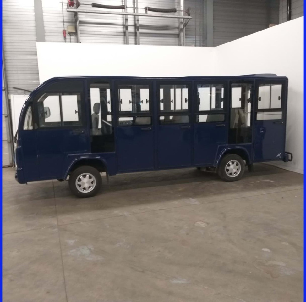 Beaver Elektrische 14-Persoons Bus - Гольф-кар: фото 4 Beaver Elektrische 14-Persoons Bus - Гольф-кар: фото 4