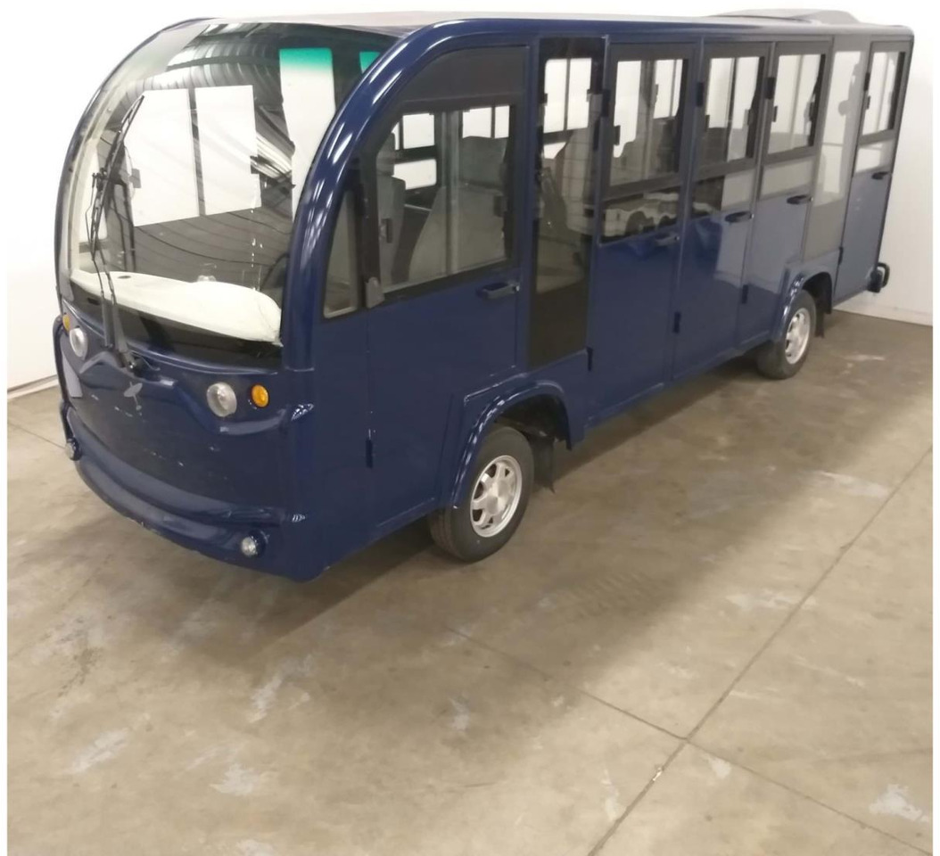 Beaver Elektrische 14-Persoons Bus - Гольф-кар: фото 1 Beaver Elektrische 14-Persoons Bus - Гольф-кар: фото 1