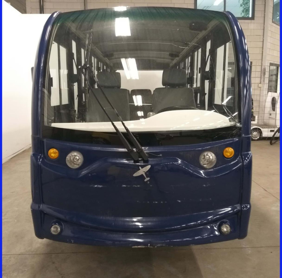 Beaver Elektrische 14-Persoons Bus - Гольф-кар: фото 5 Beaver Elektrische 14-Persoons Bus - Гольф-кар: фото 5
