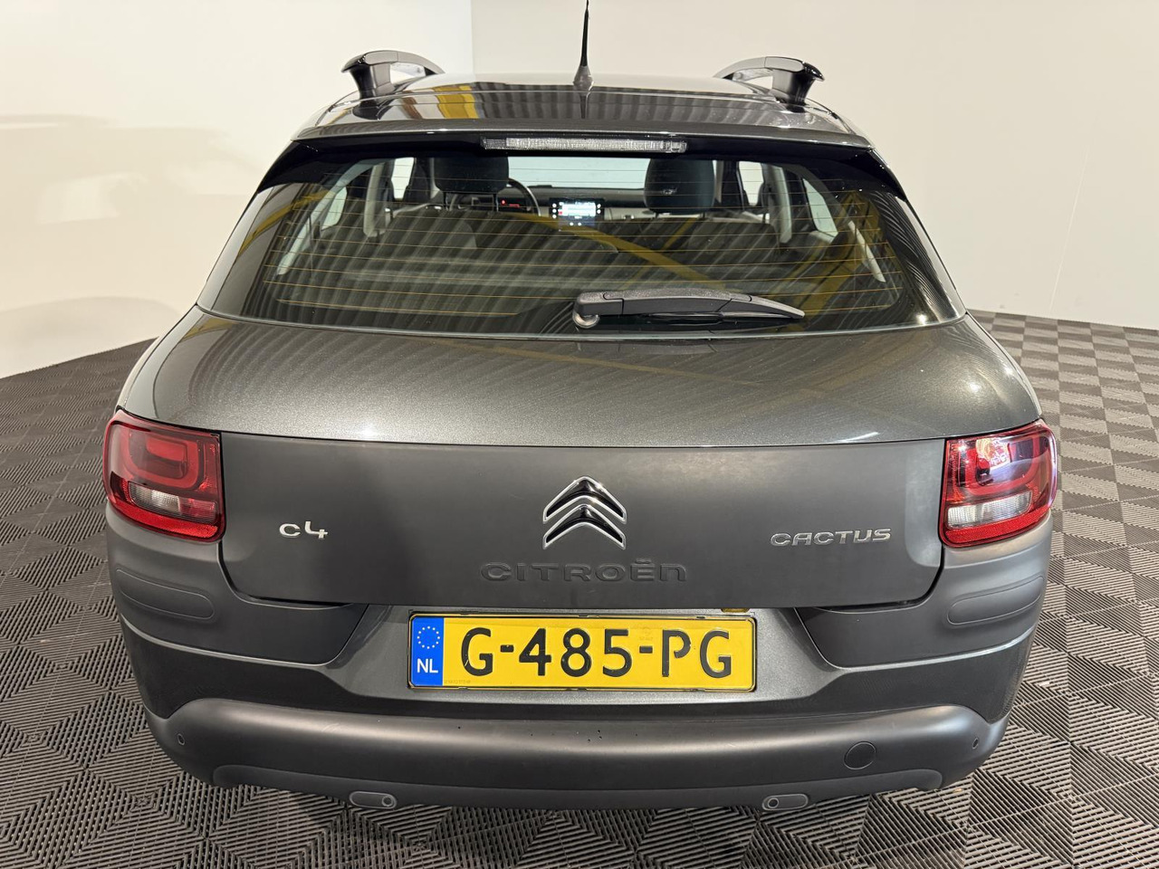 Citroen | C4 Cactus | 1.2 PureTech Business | 2015 | 163.108 km | G485PG | Geen oordeel - Внедорожник: фото 5 Citroen | C4 Cactus | 1.2 PureTech Business | 2015 | 163.108 km | G485PG | Geen oordeel - Внедорожник: фото 5