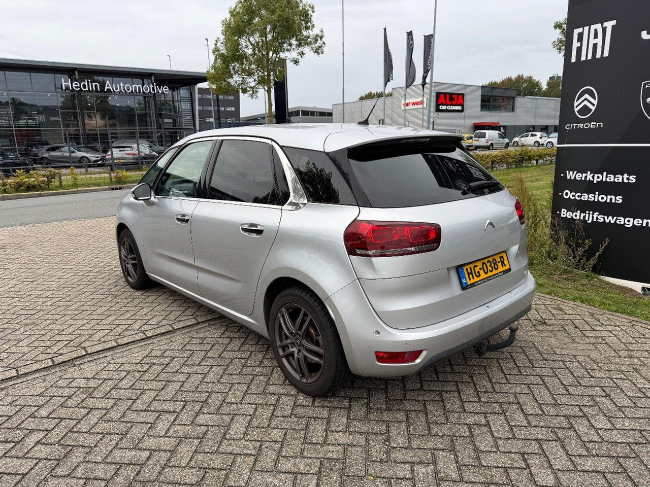 Citroen C4 Picasso 1.6 THP Exclusive | 2015 | 101.255 km | HG038R | NAP: Geen oordeel - Легковой автомобиль: фото 3 Citroen C4 Picasso 1.6 THP Exclusive | 2015 | 101.255 km | HG038R | NAP: Geen oordeel - Легковой автомобиль: фото 3