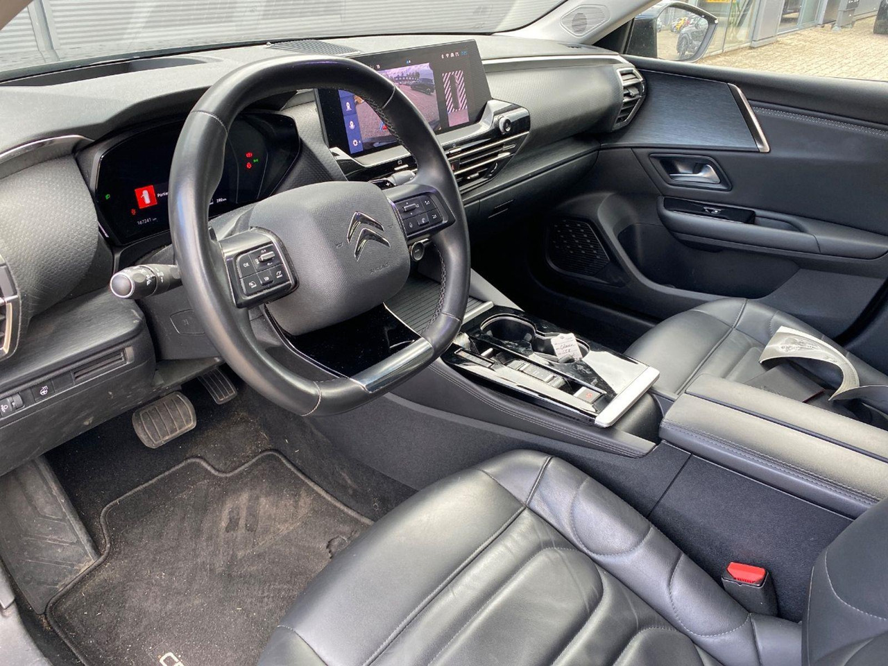 Citroen C5 X 1.6 PureTech Business Plus | 2022 | 167.241 km | Automaat | R853NT | NAP: Logisch - Легковой автомобиль: фото 5 Citroen C5 X 1.6 PureTech Business Plus | 2022 | 167.241 km | Automaat | R853NT | NAP: Logisch - Легковой автомобиль: фото 5