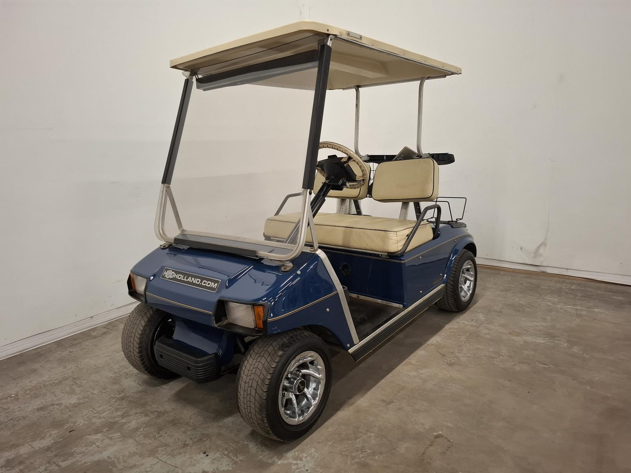 ClubCar Ds 2 seater T-50-BVD - Гольф-кар: фото 1 ClubCar Ds 2 seater T-50-BVD - Гольф-кар: фото 1