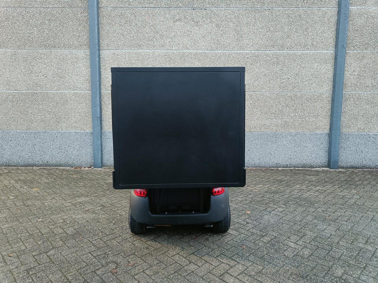 ClubCar Precedent XXL Bak (Zwart) - Гольф-кар: фото 5 ClubCar Precedent XXL Bak (Zwart) - Гольф-кар: фото 5