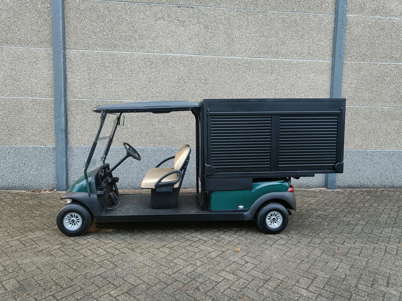 ClubCar Precedent XXL Bak (Zwart) - Гольф-кар: фото 3 ClubCar Precedent XXL Bak (Zwart) - Гольф-кар: фото 3