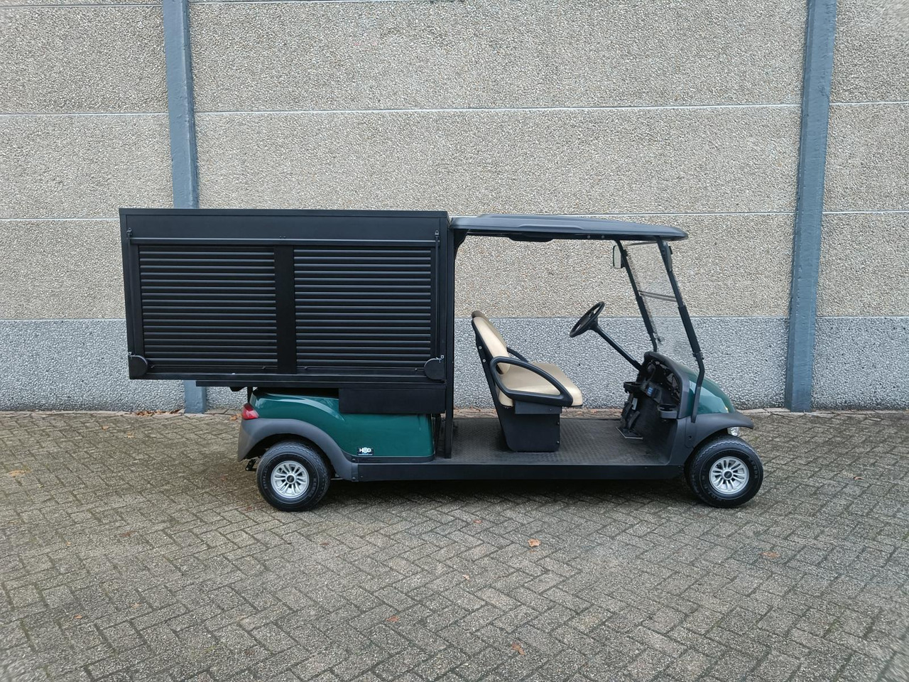 ClubCar Precedent XXL Bak (Zwart) - Гольф-кар: фото 4 ClubCar Precedent XXL Bak (Zwart) - Гольф-кар: фото 4