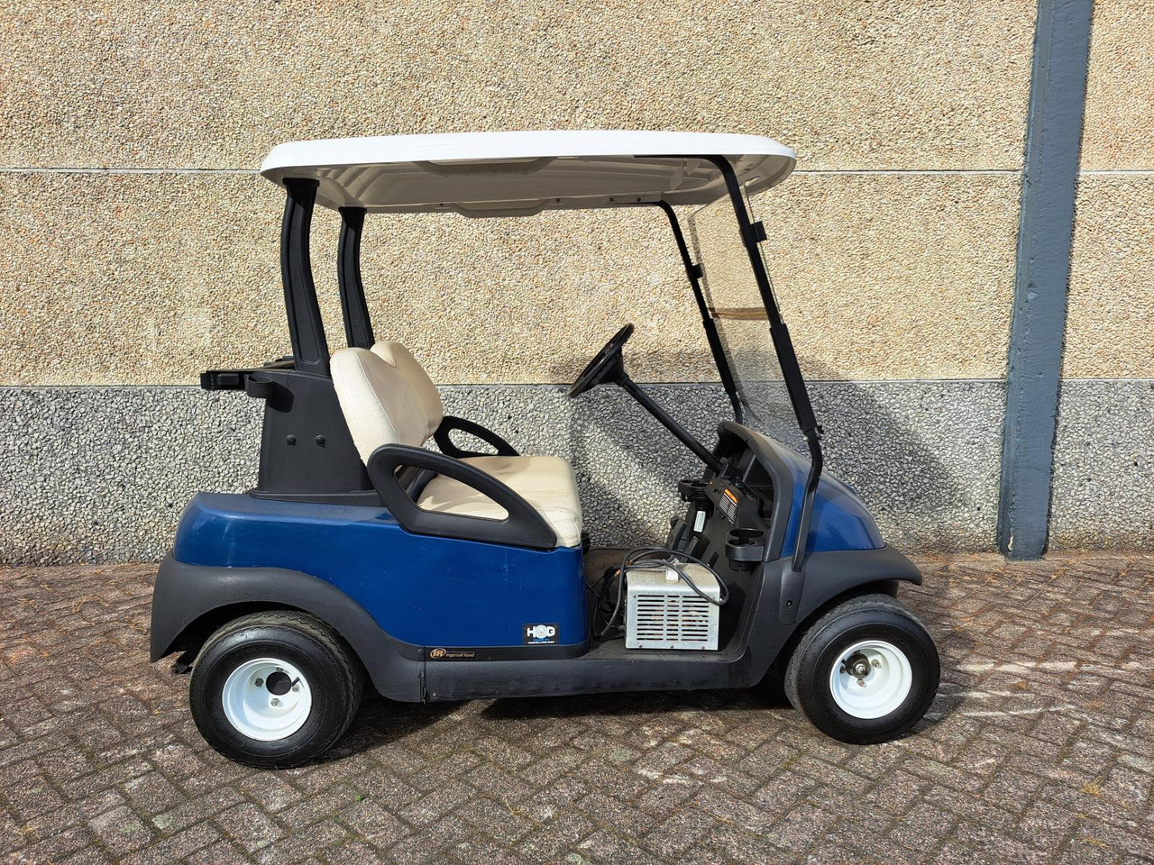 Clubcar Precedent 2 Seater Golfkar 797301 - Гольф-кар: фото 4 Clubcar Precedent 2 Seater Golfkar 797301 - Гольф-кар: фото 4
