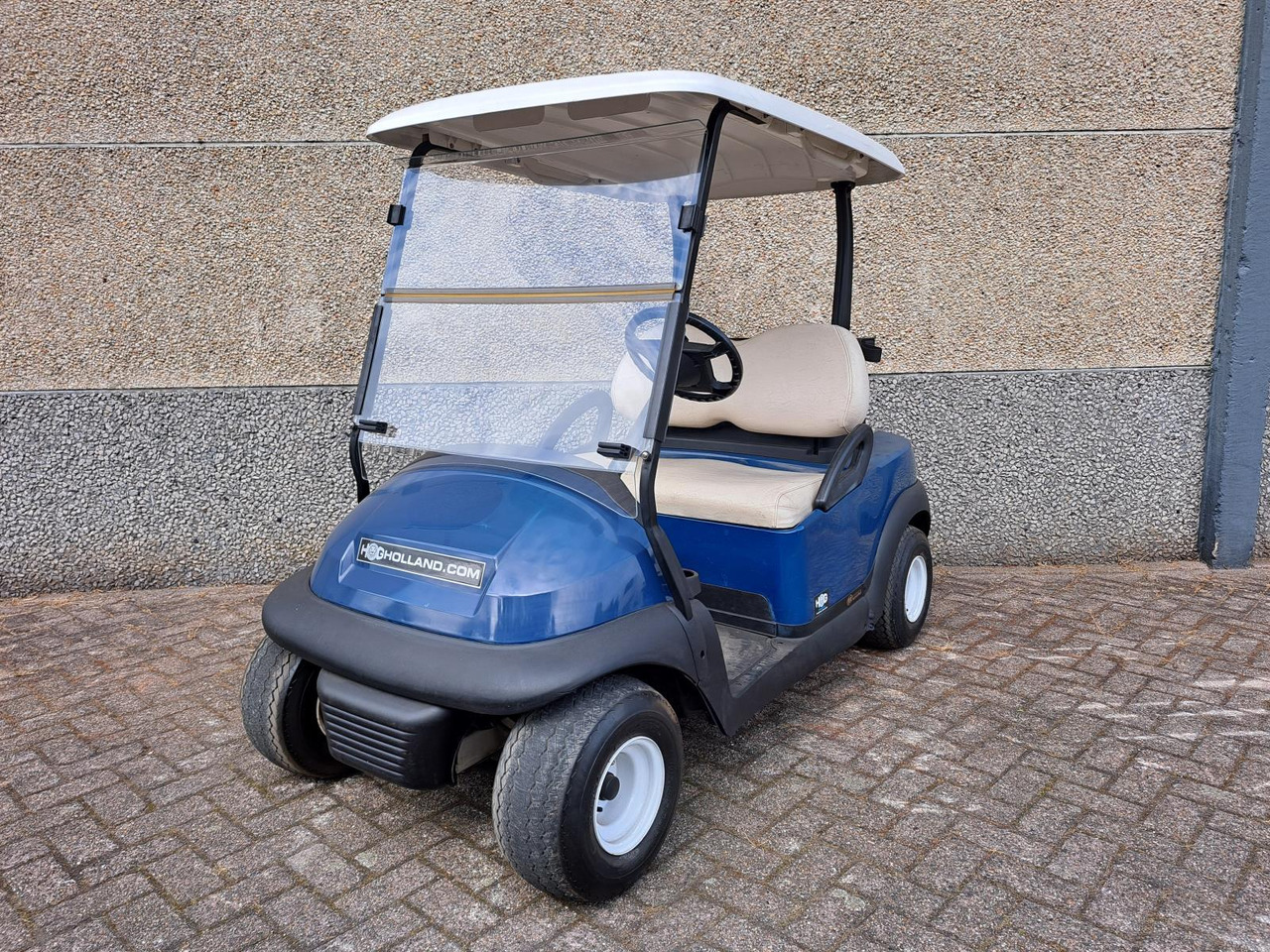 Clubcar Precedent 2 Seater Golfkar 797301 - Гольф-кар: фото 1 Clubcar Precedent 2 Seater Golfkar 797301 - Гольф-кар: фото 1