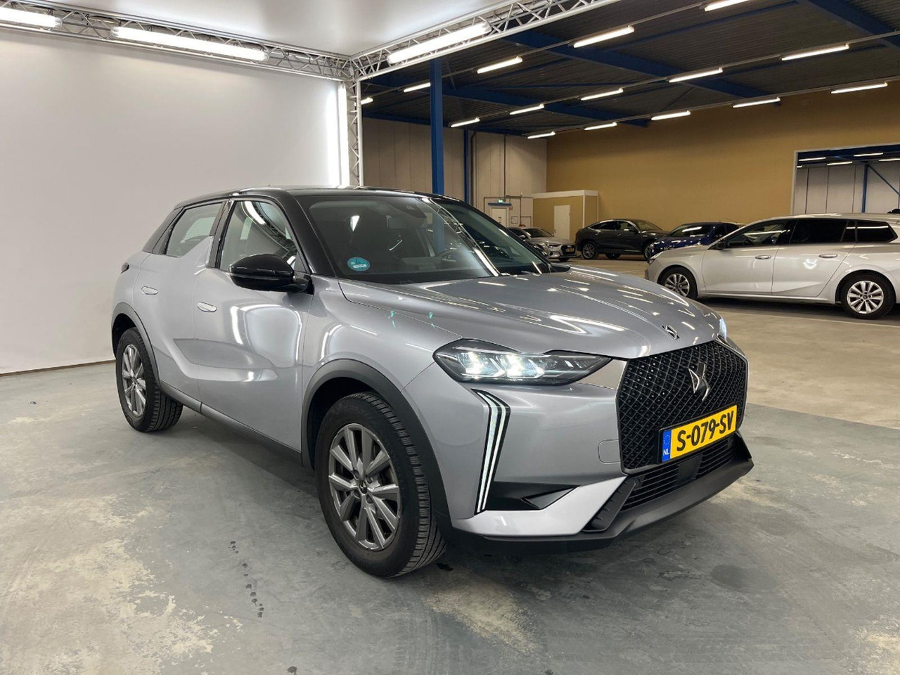 DS 3 1.2 PureTech Bastille | 2023 | 64.053 km | S079SV | NAP: Logisch - Внедорожник: фото 2 DS 3 1.2 PureTech Bastille | 2023 | 64.053 km | S079SV | NAP: Logisch - Внедорожник: фото 2