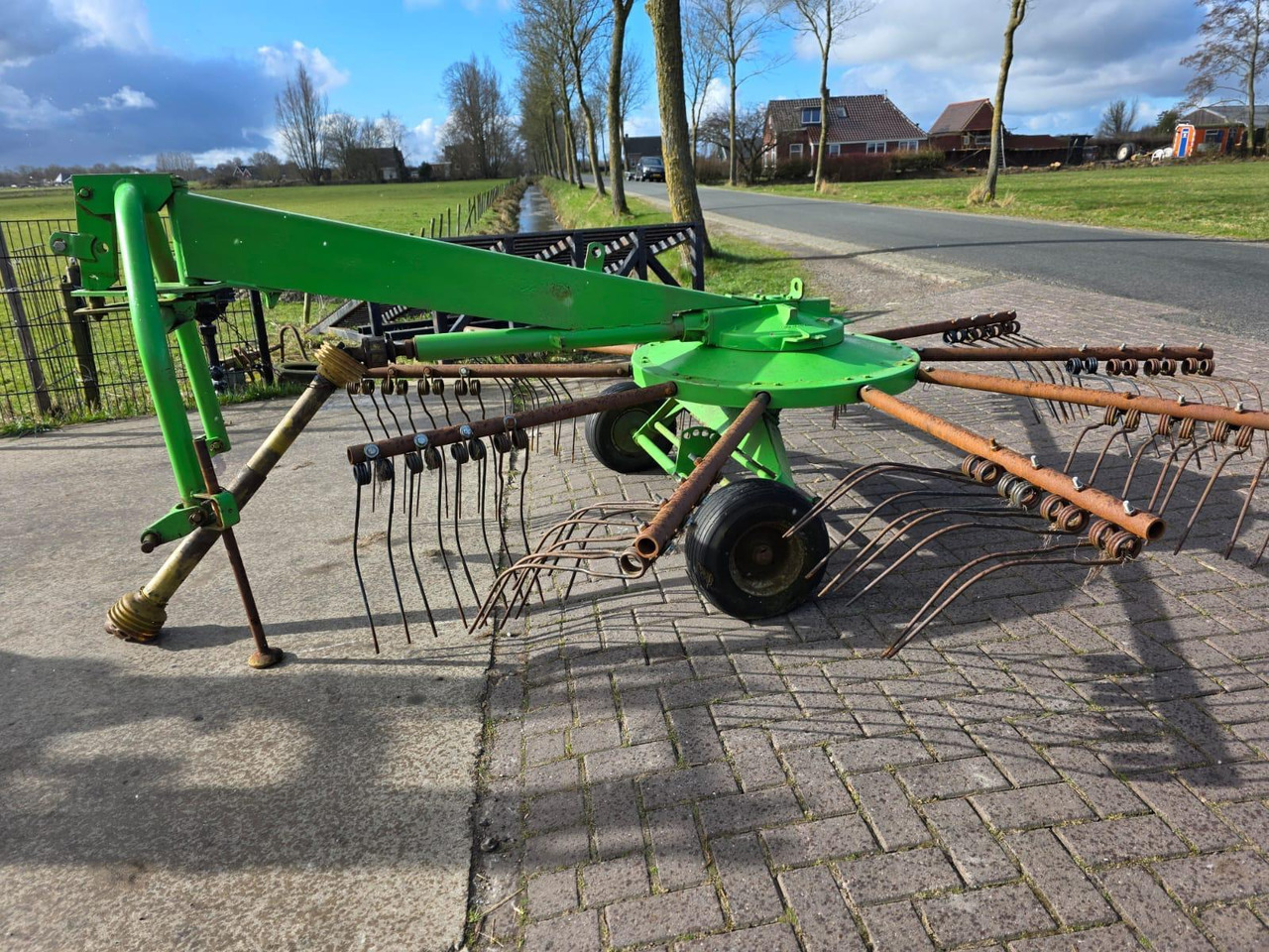 Deutz KS 100 Enkelhark - Газонокосилка: фото 5 Deutz KS 100 Enkelhark - Газонокосилка: фото 5