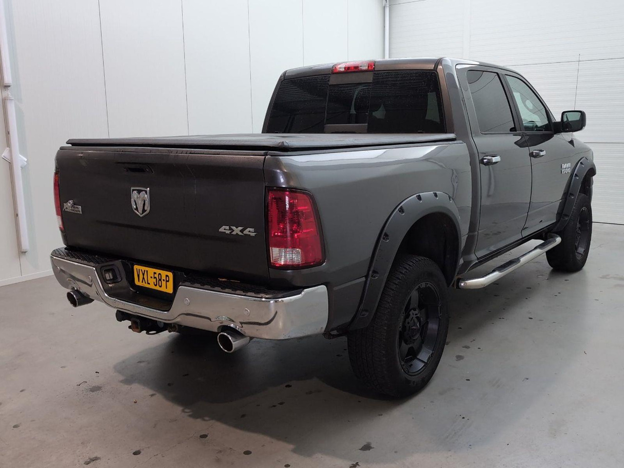 Dodge Ram 1500 5.7 V8 4x4 Regular Cab 8'0 | 2016 | 143.782 km | Automaat | VXL58P | NAP: Geen oordeel - Пикап: фото 4 Dodge Ram 1500 5.7 V8 4x4 Regular Cab 8'0 | 2016 | 143.782 km | Automaat | VXL58P | NAP: Geen oordeel - Пикап: фото 4