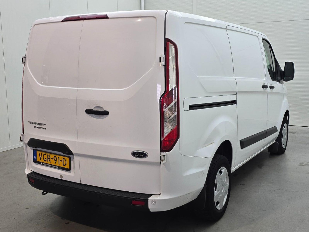 Ford Transit Custom 280 2.0 TDCI L1H1 Trend | 2020 | 237.771 km | VGR91D | NAP: Logisch - Другая техника: фото 4 Ford Transit Custom 280 2.0 TDCI L1H1 Trend | 2020 | 237.771 km | VGR91D | NAP: Logisch - Другая техника: фото 4