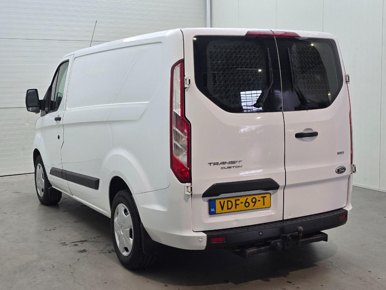 Ford Transit Custom 300 2.0 TDCI L1H1 Trend | 2018 | 154.249 km | Automaat | VDF69T | NAP: Geen oordeel - Другая техника: фото 3 Ford Transit Custom 300 2.0 TDCI L1H1 Trend | 2018 | 154.249 km | Automaat | VDF69T | NAP: Geen oordeel - Другая техника: фото 3