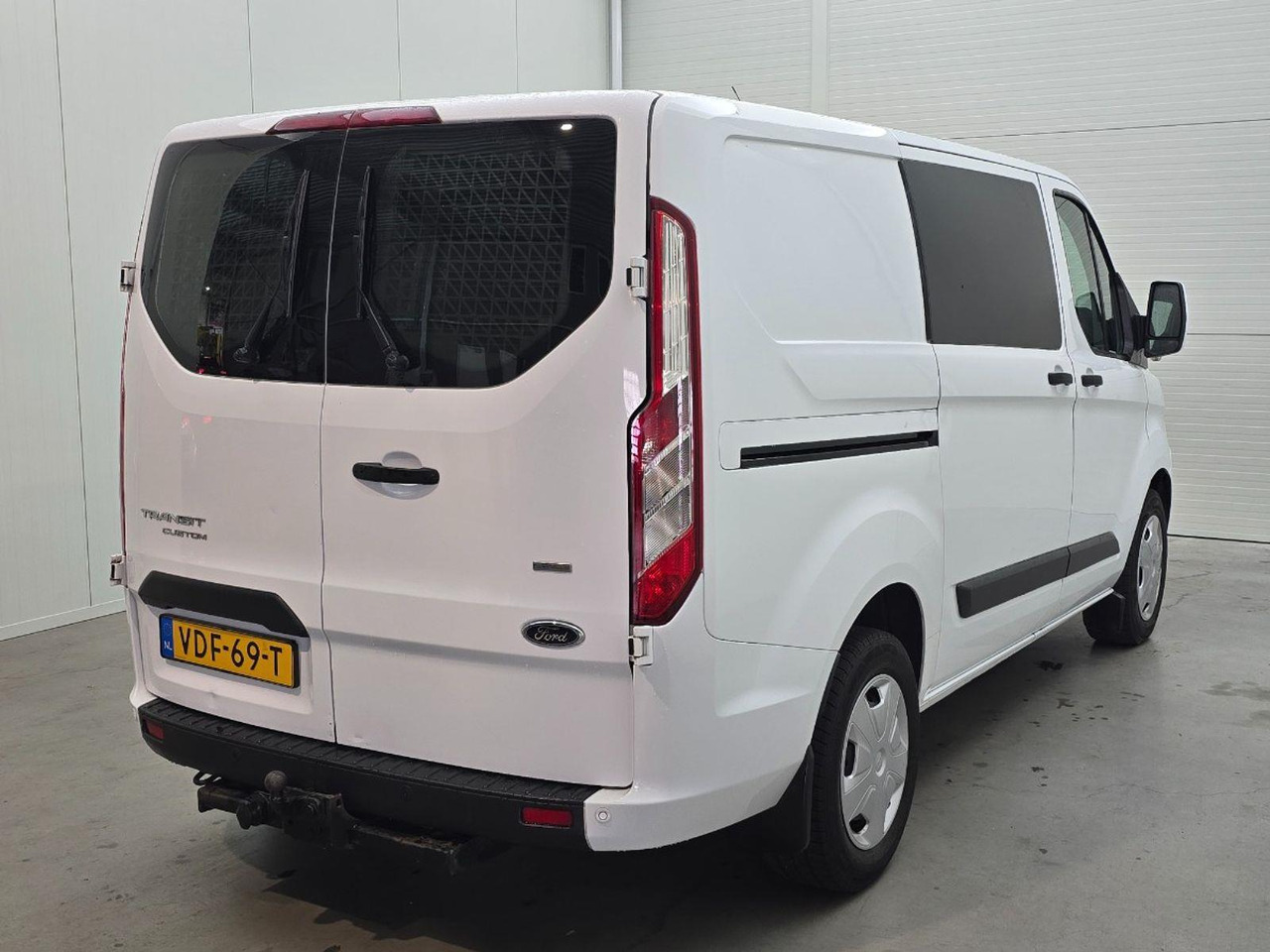 Ford Transit Custom 300 2.0 TDCI L1H1 Trend | 2018 | 154.249 km | Automaat | VDF69T | NAP: Geen oordeel - Другая техника: фото 4 Ford Transit Custom 300 2.0 TDCI L1H1 Trend | 2018 | 154.249 km | Automaat | VDF69T | NAP: Geen oordeel - Другая техника: фото 4