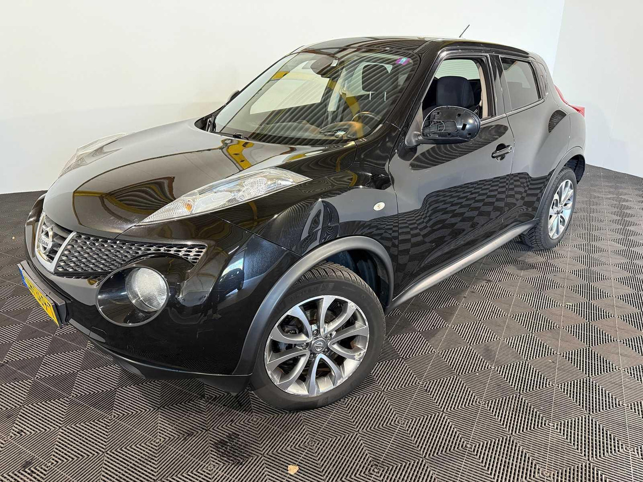 Nissan Juke 1.6 Tekna SH-369-T 215.081 km - Другая техника: фото 1 Nissan Juke 1.6 Tekna SH-369-T 215.081 km - Другая техника: фото 1