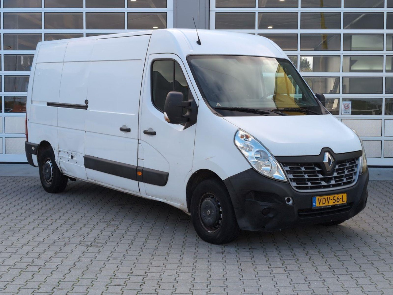 Renault Master T35 2.3 dCi L3H2 | 2019 | 290.394 km | VDV56L | NAP: Logisch - Другая техника: фото 2 Renault Master T35 2.3 dCi L3H2 | 2019 | 290.394 km | VDV56L | NAP: Logisch - Другая техника: фото 2