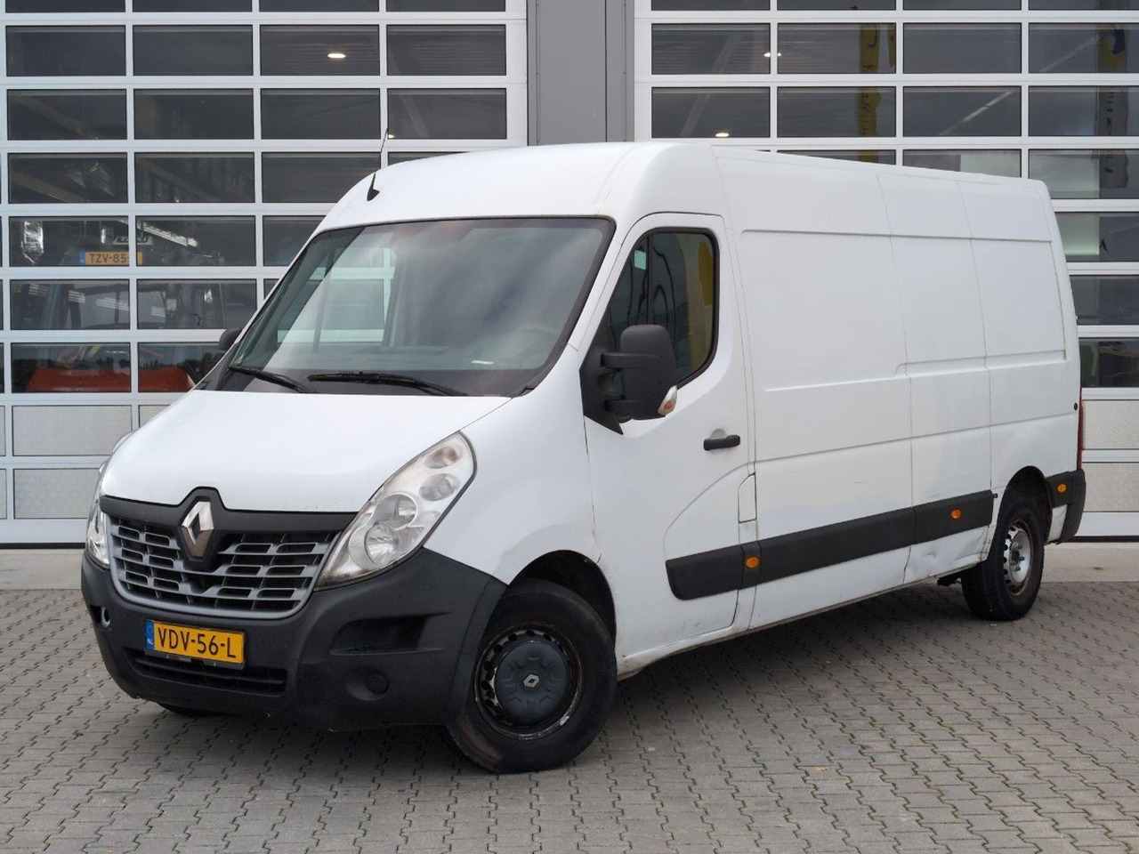 Renault Master T35 2.3 dCi L3H2 | 2019 | 290.394 km | VDV56L | NAP: Logisch - Другая техника: фото 1 Renault Master T35 2.3 dCi L3H2 | 2019 | 290.394 km | VDV56L | NAP: Logisch - Другая техника: фото 1