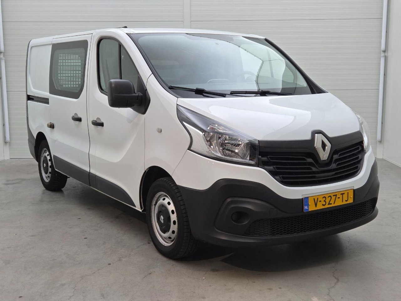 Renault Trafic 1.6 dCi T29 L1H1 Comfort Energy | 2018 | 188.221 km | V327TJ | NAP: Logisch - Другая техника: фото 2 Renault Trafic 1.6 dCi T29 L1H1 Comfort Energy | 2018 | 188.221 km | V327TJ | NAP: Logisch - Другая техника: фото 2