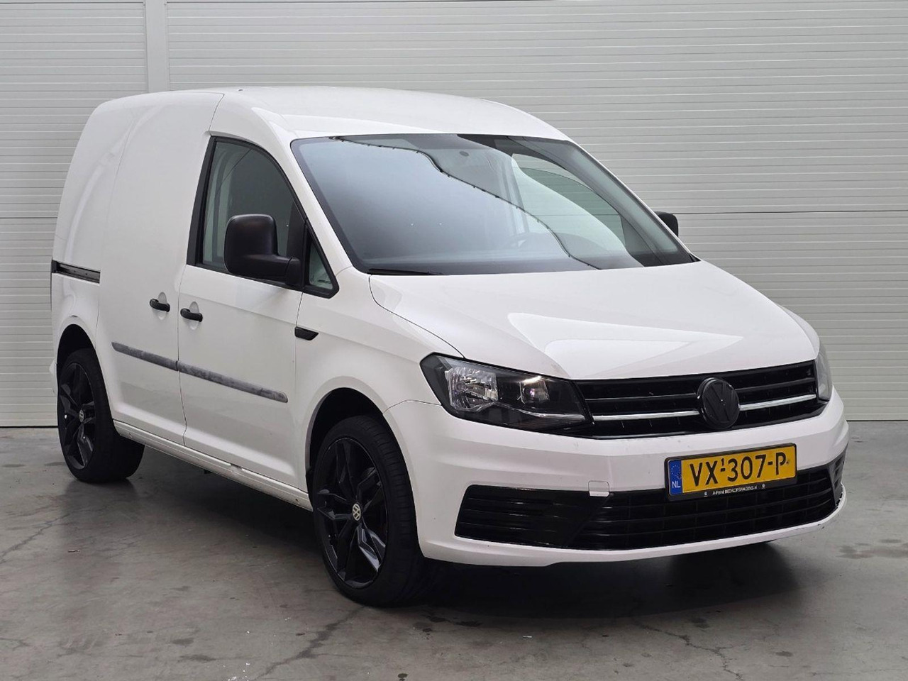 Volkswagen Caddy 2.0 TDI L1H1 BMT Trendline | 2016 | 213.446 km | VX307P | NAP: Logisch - Другая техника: фото 2 Volkswagen Caddy 2.0 TDI L1H1 BMT Trendline | 2016 | 213.446 km | VX307P | NAP: Logisch - Другая техника: фото 2