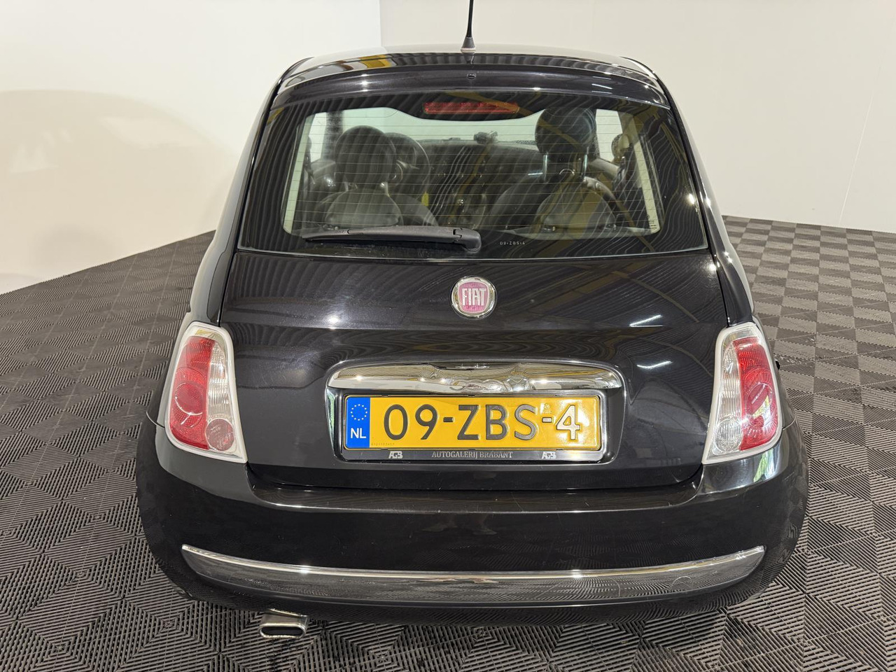 Fiat 500 0.9 TwinAir Pop | 2012 | 160.622 km | 09-ZBS-4 - Хэтчбек: фото 3 Fiat 500 0.9 TwinAir Pop | 2012 | 160.622 km | 09-ZBS-4 - Хэтчбек: фото 3