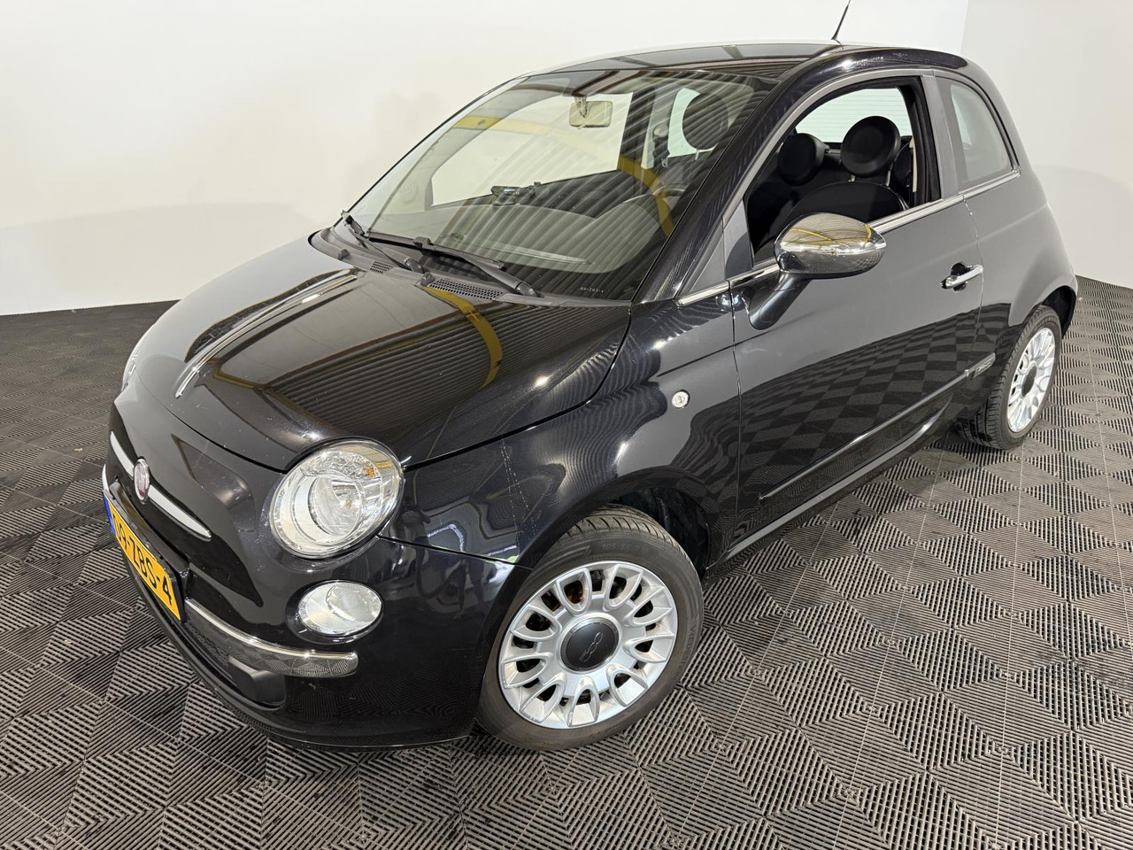 Fiat 500 0.9 TwinAir Pop | 2012 | 160.622 km | 09-ZBS-4 - Хэтчбек: фото 1 Fiat 500 0.9 TwinAir Pop | 2012 | 160.622 km | 09-ZBS-4 - Хэтчбек: фото 1