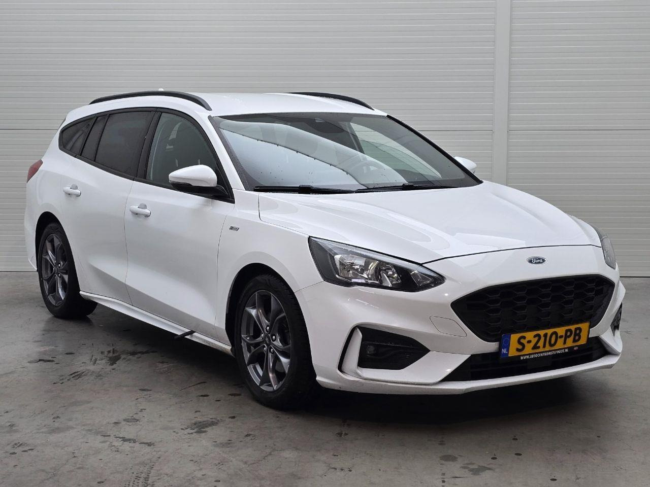 Ford Focus Wagon 1.0 EcoBoost Titanium Business | 2019 | 159.176 km | Automaat | S210PB | NAP: Geen oordeel - Легковой автомобиль: фото 2 Ford Focus Wagon 1.0 EcoBoost Titanium Business | 2019 | 159.176 km | Automaat | S210PB | NAP: Geen oordeel - Легковой автомобиль: фото 2