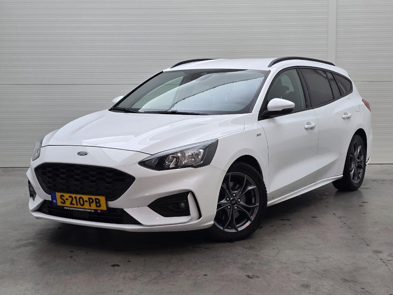 Ford Focus Wagon 1.0 EcoBoost Titanium Business | 2019 | 159.176 km | Automaat | S210PB | NAP: Geen oordeel - Легковой автомобиль: фото 1 Ford Focus Wagon 1.0 EcoBoost Titanium Business | 2019 | 159.176 km | Automaat | S210PB | NAP: Geen oordeel - Легковой автомобиль: фото 1