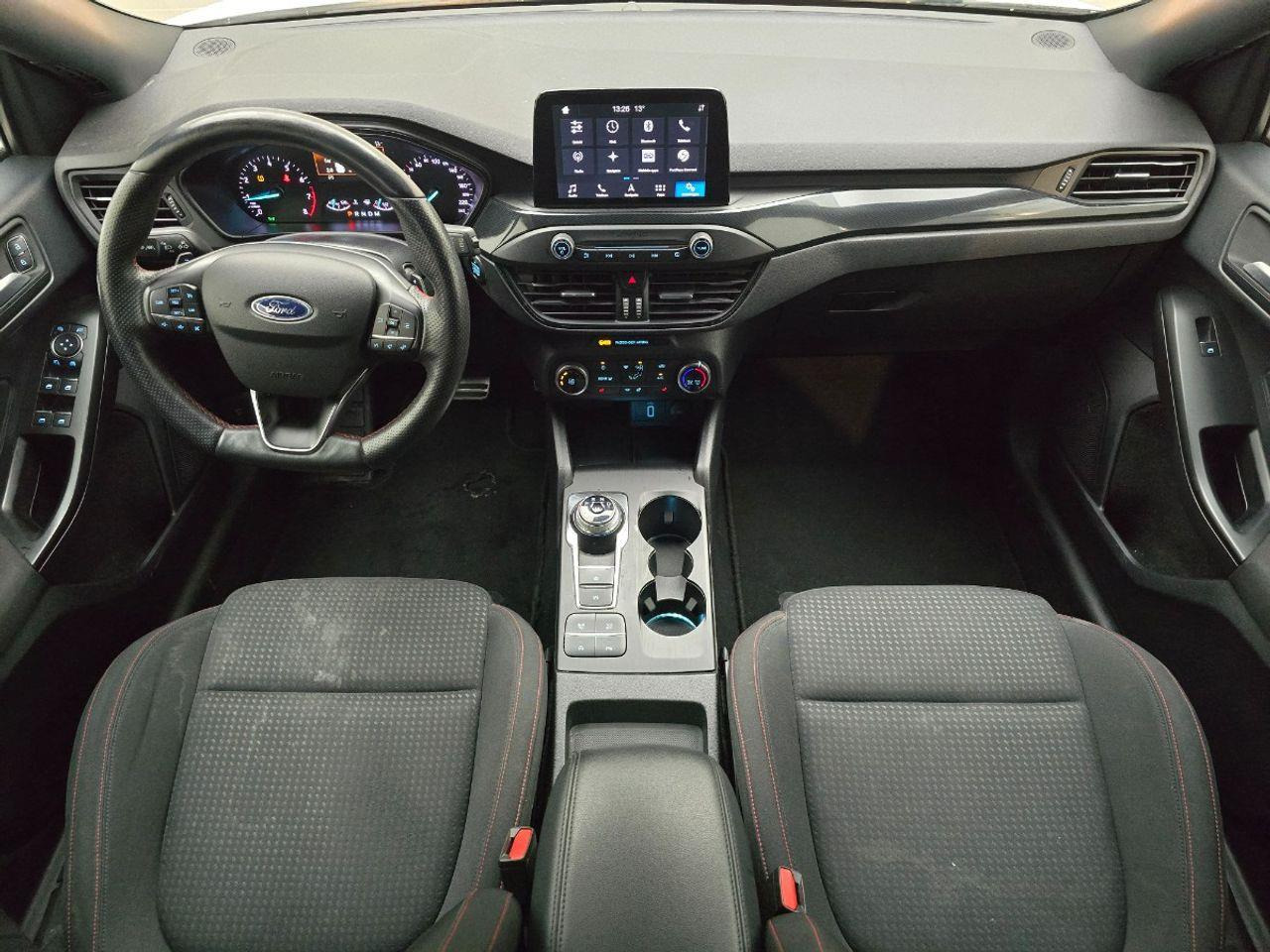 Ford Focus Wagon 1.0 EcoBoost Titanium Business | 2019 | 159.176 km | Automaat | S210PB | NAP: Geen oordeel - Легковой автомобиль: фото 5 Ford Focus Wagon 1.0 EcoBoost Titanium Business | 2019 | 159.176 km | Automaat | S210PB | NAP: Geen oordeel - Легковой автомобиль: фото 5