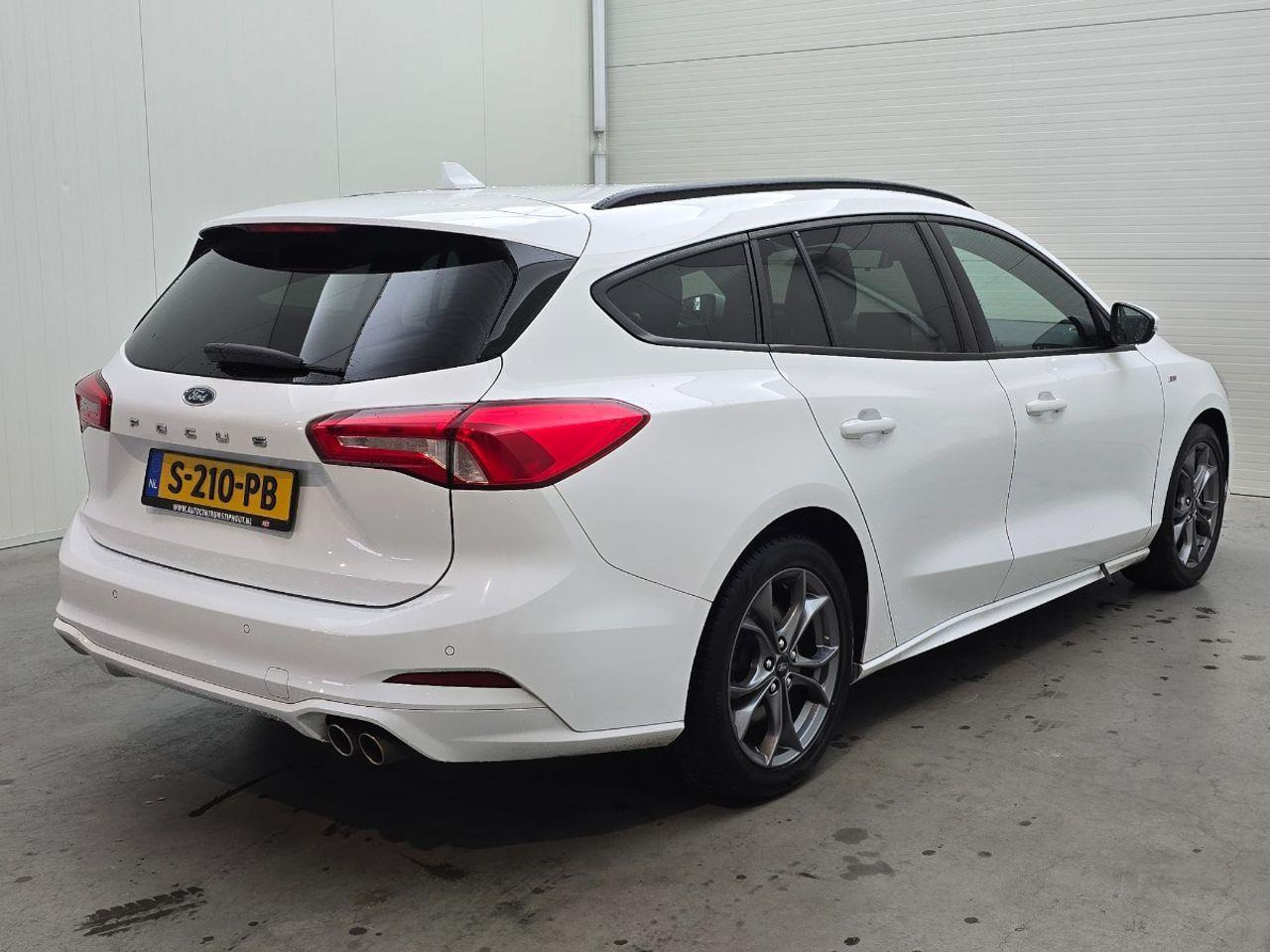 Ford Focus Wagon 1.0 EcoBoost Titanium Business | 2019 | 159.176 km | Automaat | S210PB | NAP: Geen oordeel - Легковой автомобиль: фото 4 Ford Focus Wagon 1.0 EcoBoost Titanium Business | 2019 | 159.176 km | Automaat | S210PB | NAP: Geen oordeel - Легковой автомобиль: фото 4