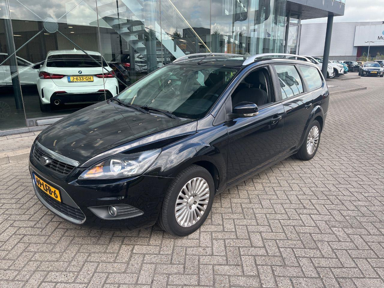 Ford Focus Wagon 1.8 Limited | 2010 | 294.038 km | 49LFB6 | NAP: Logisch - Легковой автомобиль: фото 1 Ford Focus Wagon 1.8 Limited | 2010 | 294.038 km | 49LFB6 | NAP: Logisch - Легковой автомобиль: фото 1