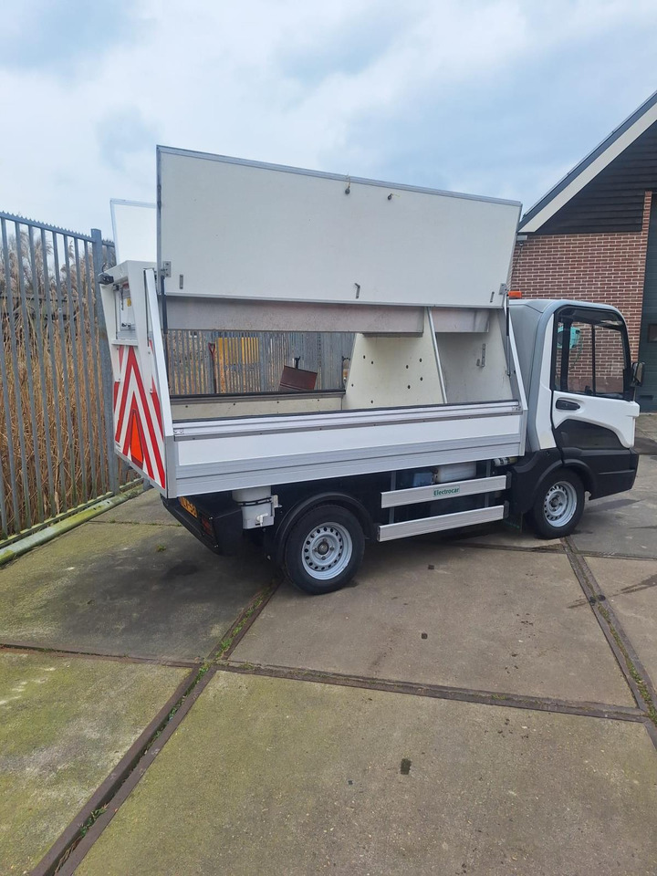 Goupil G5 Kipper TLV-58-X - Грузовой электромобиль: фото 3 Goupil G5 Kipper TLV-58-X - Грузовой электромобиль: фото 3