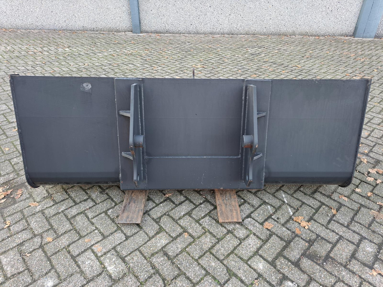 Grondbak t.b.v. Verreiker – Nieuw, Breedte 240 cm (1) - Ковш для погрузчика: фото 5 Grondbak t.b.v. Verreiker – Nieuw, Breedte 240 cm (1) - Ковш для погрузчика: фото 5