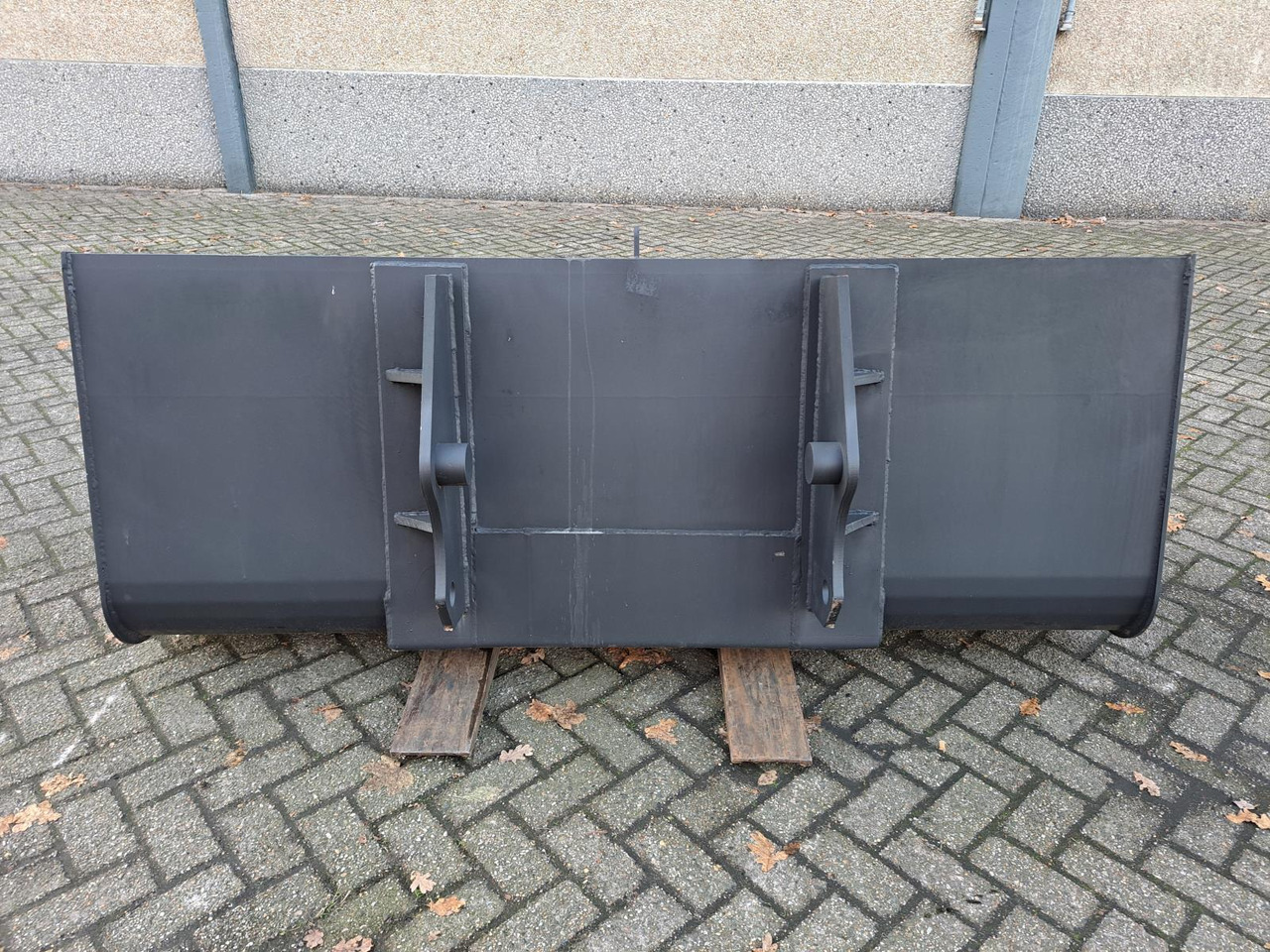 Grondbak t.b.v. Verreiker – Nieuw, Breedte 240 cm (2) - Ковш для погрузчика: фото 5 Grondbak t.b.v. Verreiker – Nieuw, Breedte 240 cm (2) - Ковш для погрузчика: фото 5