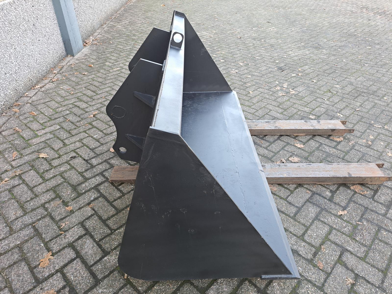 Grondbak t.b.v. Verreiker – Nieuw, Breedte 240 cm (2) - Ковш для погрузчика: фото 4 Grondbak t.b.v. Verreiker – Nieuw, Breedte 240 cm (2) - Ковш для погрузчика: фото 4