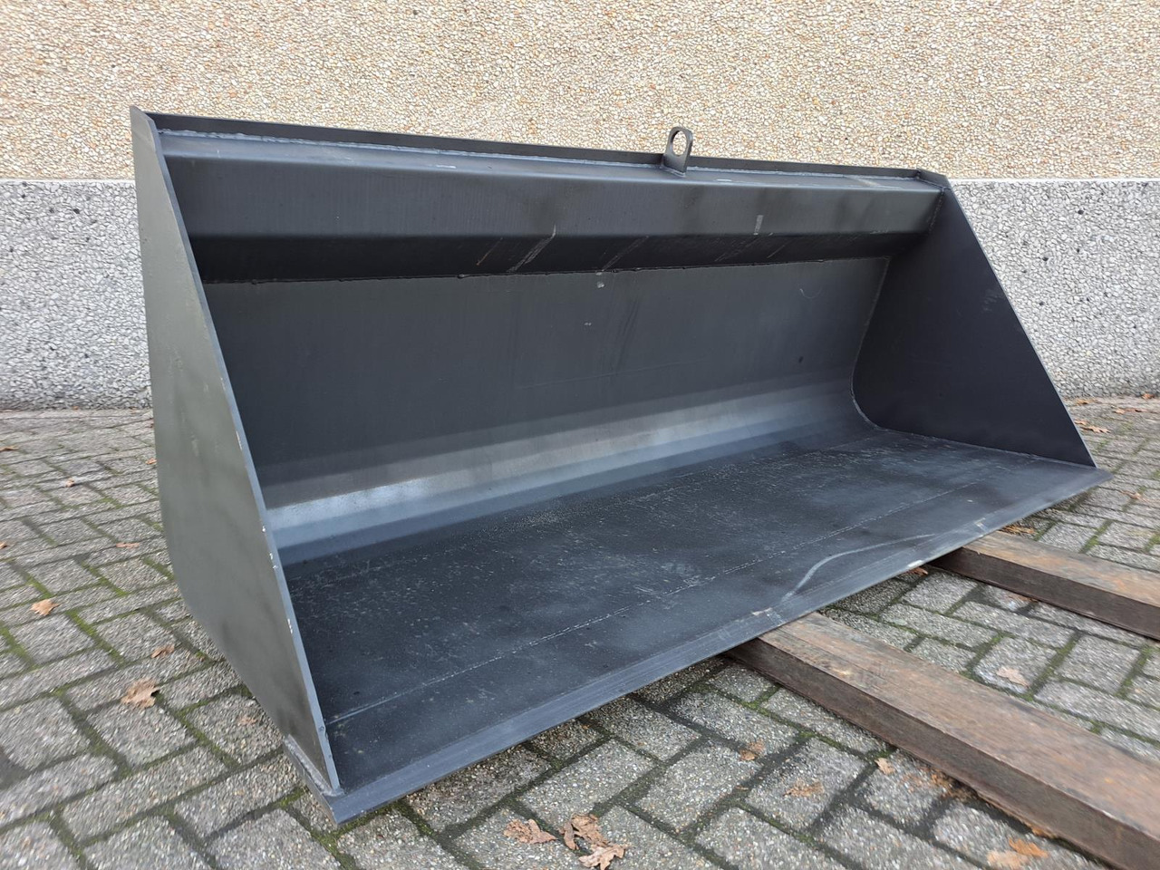 Grondbak t.b.v. Verreiker – Nieuw, Breedte 240 cm (2) - Ковш для погрузчика: фото 1 Grondbak t.b.v. Verreiker – Nieuw, Breedte 240 cm (2) - Ковш для погрузчика: фото 1