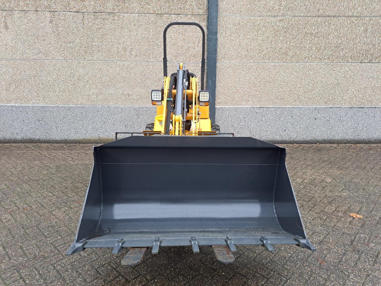 Hytec X200 Wiellader (Nieuw, 2024) - Компактный фронтальный погрузчик: фото 2 Hytec X200 Wiellader (Nieuw, 2024) - Компактный фронтальный погрузчик: фото 2