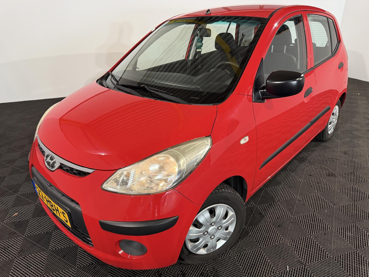 Hyundai | i10 | 1.1 Active | 2008 | 122.839 km | 22HBH5 | Logisch - Хэтчбек: фото 1 Hyundai | i10 | 1.1 Active | 2008 | 122.839 km | 22HBH5 | Logisch - Хэтчбек: фото 1