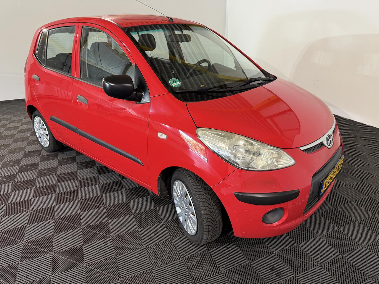 Hyundai | i10 | 1.1 Active Cool | 2009 | 156.385 km | X609KN | Geen oordeel - Хэтчбек: фото 3 Hyundai | i10 | 1.1 Active Cool | 2009 | 156.385 km | X609KN | Geen oordeel - Хэтчбек: фото 3