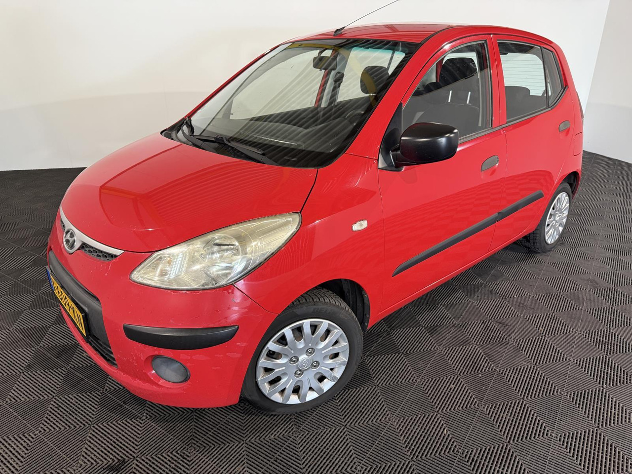 Hyundai | i10 | 1.1 Active Cool | 2009 | 156.385 km | X609KN | Geen oordeel - Хэтчбек: фото 1 Hyundai | i10 | 1.1 Active Cool | 2009 | 156.385 km | X609KN | Geen oordeel - Хэтчбек: фото 1