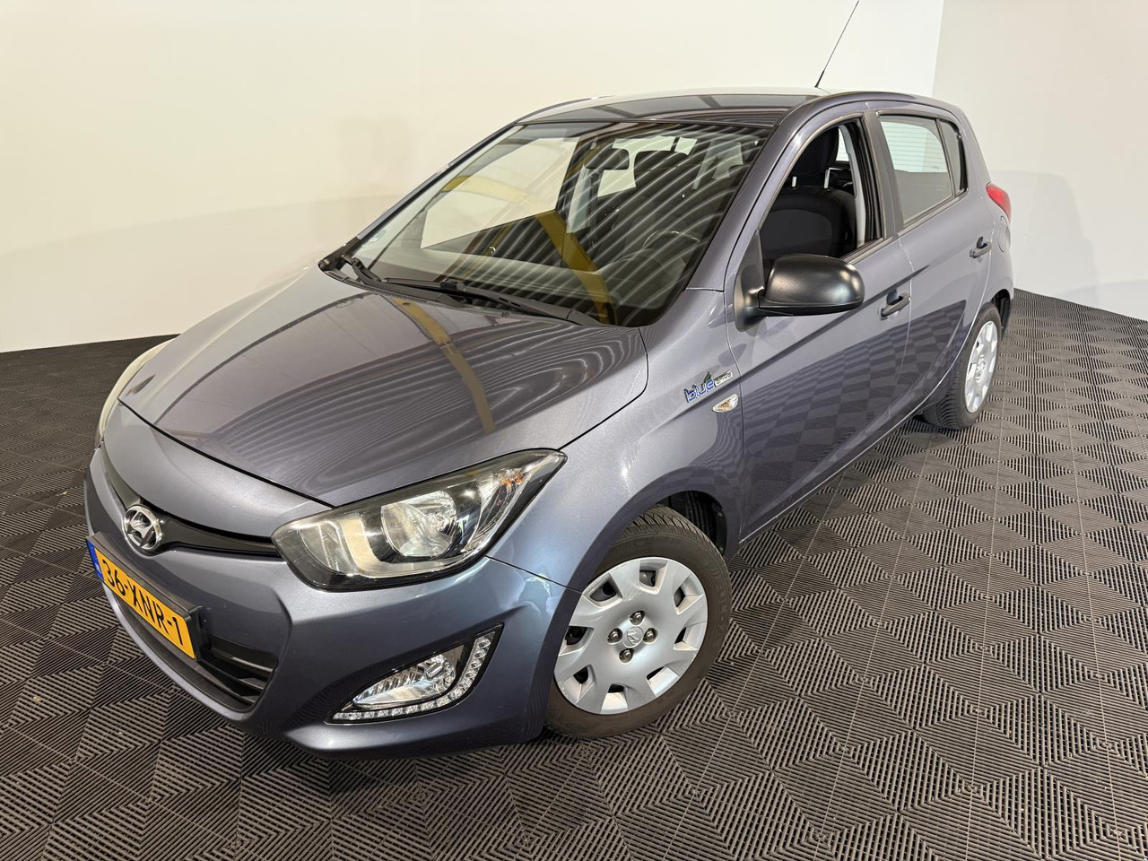 Hyundai i20 1.2i Business Edition | 2012 | 167.712 km | 36-XNR-1 - Хэтчбек: фото 1 Hyundai i20 1.2i Business Edition | 2012 | 167.712 km | 36-XNR-1 - Хэтчбек: фото 1