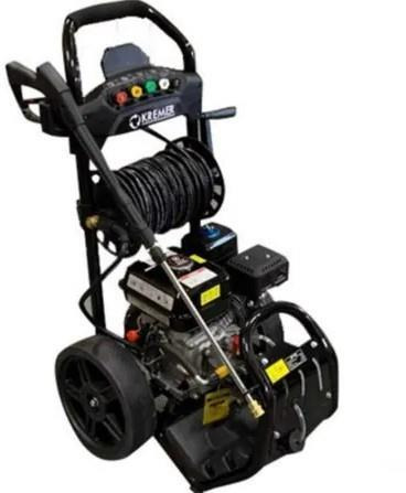 Kremer KR-170B Benzine Hogedrukreiniger - Оборудование для клининга: фото 1 Kremer KR-170B Benzine Hogedrukreiniger - Оборудование для клининга: фото 1