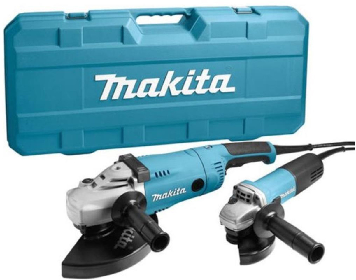 Makita DK0053G Haakse Slijper Set in koffer - Оборудование для гаражей/ Мастерских: фото 1 Makita DK0053G Haakse Slijper Set in koffer - Оборудование для гаражей/ Мастерских: фото 1