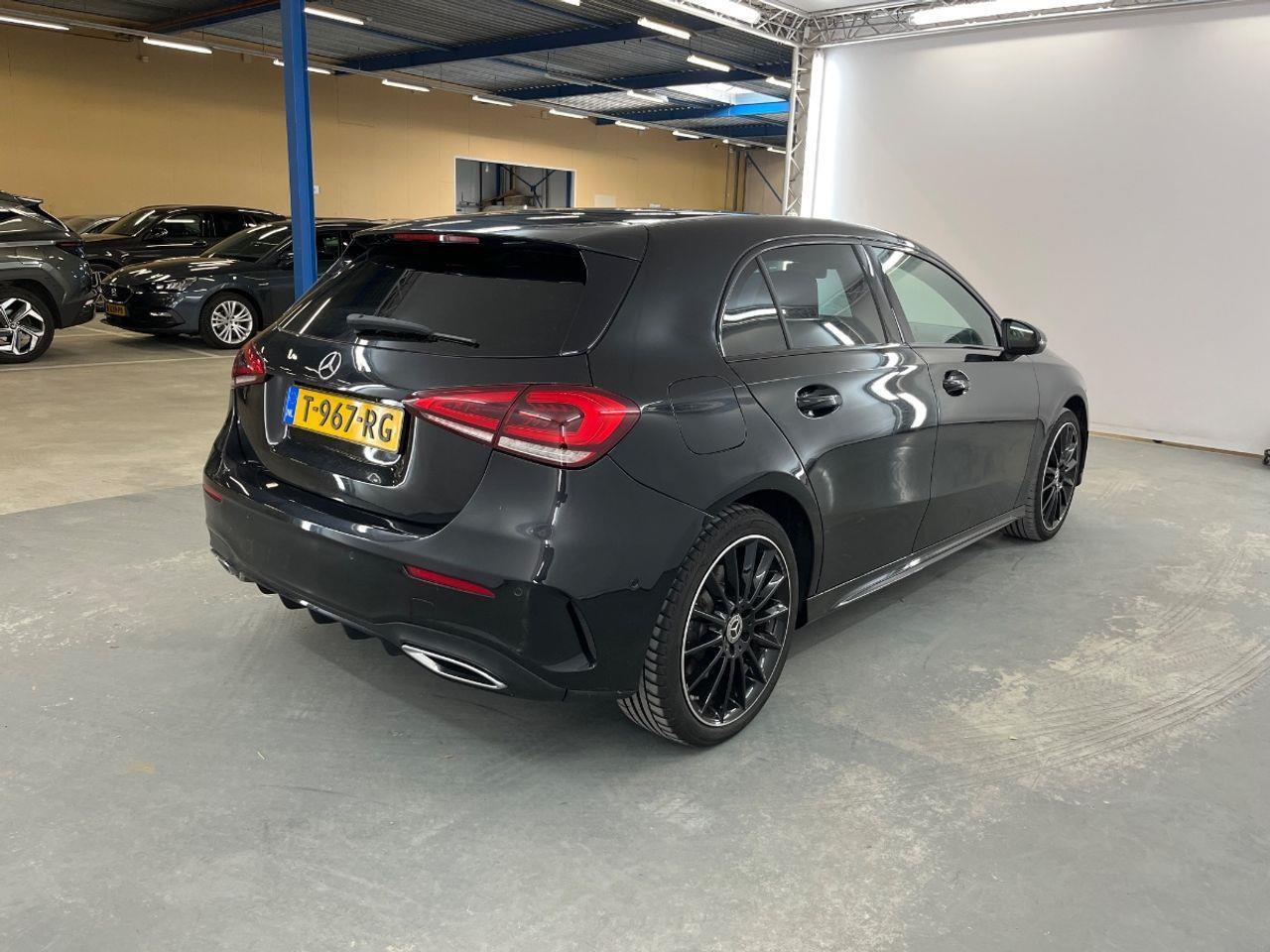 Mercedes - Benz A - klasse 250 e Business Line | 2022 | 26.677 km | Automaat | T967RG | NAP: Geen oordeel - Хэтчбек: фото 3 Mercedes - Benz A - klasse 250 e Business Line | 2022 | 26.677 km | Automaat | T967RG | NAP: Geen oordeel - Хэтчбек: фото 3