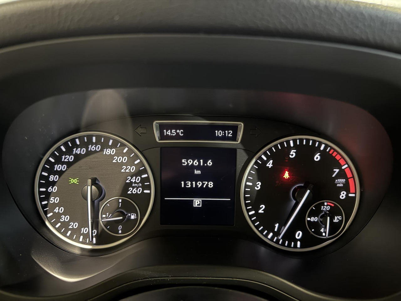 Mercedes-Benz | B-klasse | 180 Ambition | 2012 | 131.978 km | G005BR | Geen oordeel - Легковой автомобиль: фото 4 Mercedes-Benz | B-klasse | 180 Ambition | 2012 | 131.978 km | G005BR | Geen oordeel - Легковой автомобиль: фото 4