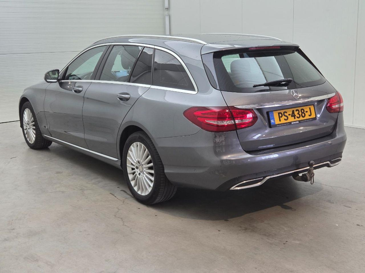 Mercedes - Benz C - klasse Estate 220 CDI Premium Plus | 2016 | 250.116 km | PS438J | NAP: Geen oordeel - Легковой автомобиль: фото 3 Mercedes - Benz C - klasse Estate 220 CDI Premium Plus | 2016 | 250.116 km | PS438J | NAP: Geen oordeel - Легковой автомобиль: фото 3