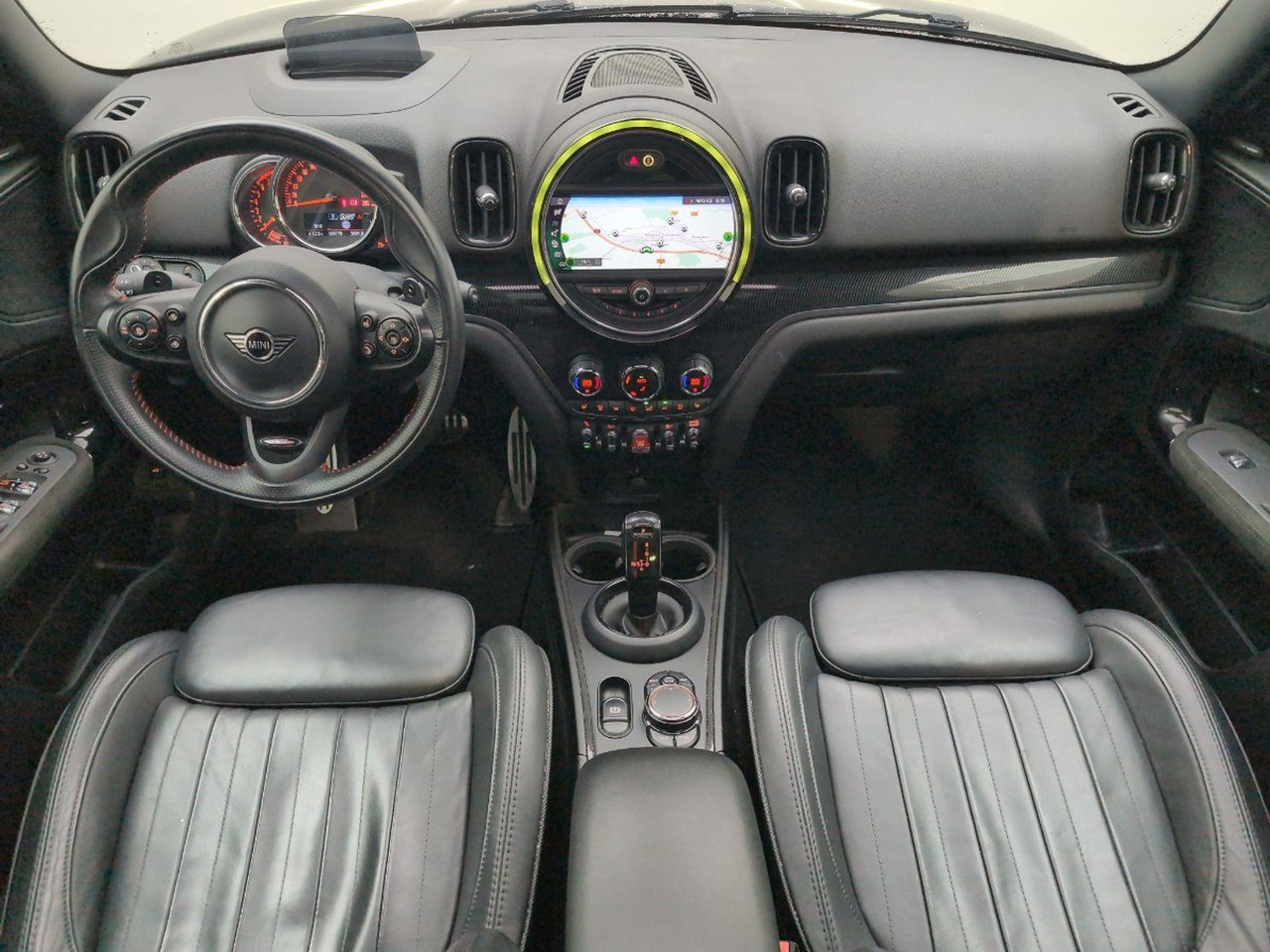 Mini Mini Countryman 2.0 Cooper S ALL4 Chili | 2019 | 109.779 km | Automaat | R725LV | NAP: Geen oordeel - Внедорожник: фото 5 Mini Mini Countryman 2.0 Cooper S ALL4 Chili | 2019 | 109.779 km | Automaat | R725LV | NAP: Geen oordeel - Внедорожник: фото 5