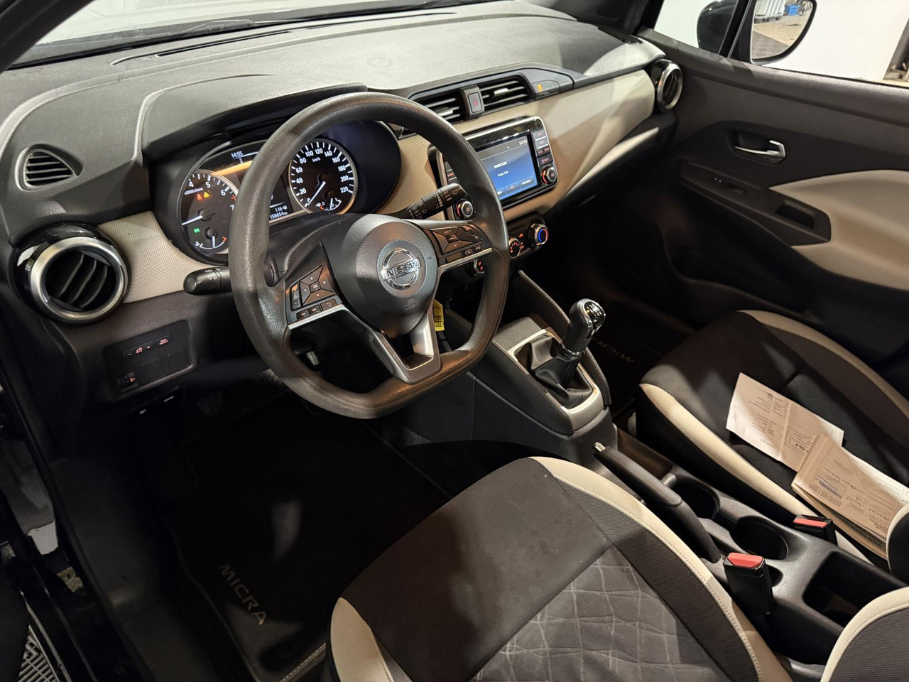 Nissan | Micra | 0.9 IG-T Acenta | 2018 | 158.656 km | HDP06F | Geen oordeel - Хэтчбек: фото 5 Nissan | Micra | 0.9 IG-T Acenta | 2018 | 158.656 km | HDP06F | Geen oordeel - Хэтчбек: фото 5