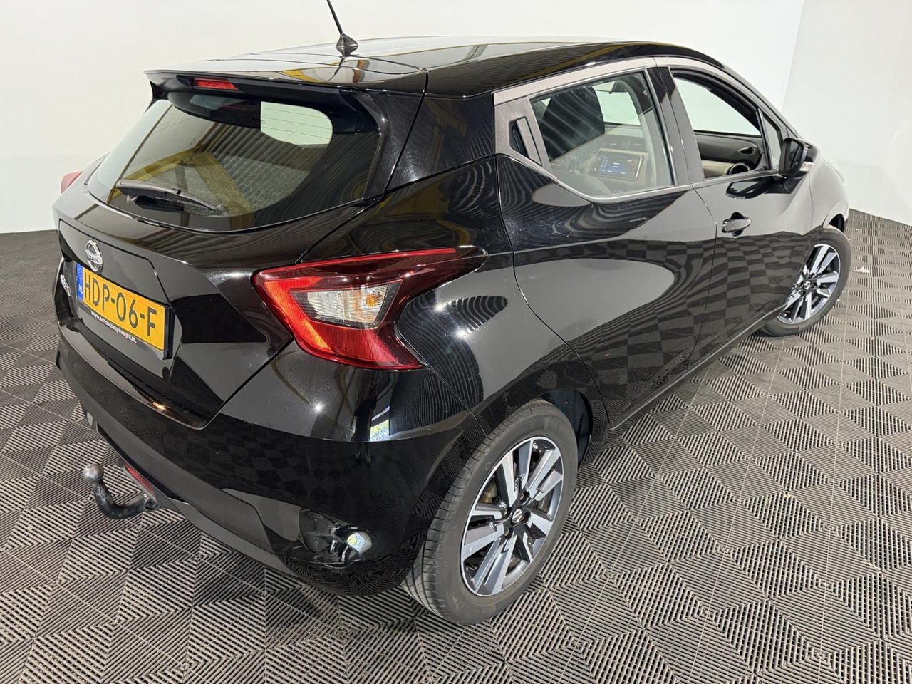 Nissan | Micra | 0.9 IG-T Acenta | 2018 | 158.656 km | HDP06F | Geen oordeel - Хэтчбек: фото 2 Nissan | Micra | 0.9 IG-T Acenta | 2018 | 158.656 km | HDP06F | Geen oordeel - Хэтчбек: фото 2
