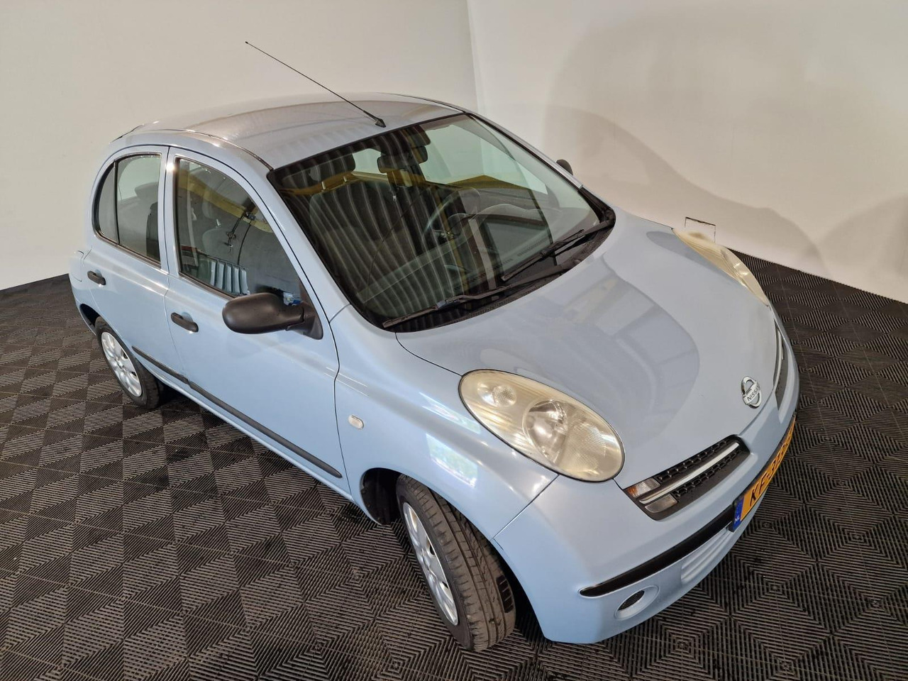 Nissan Micra 1.2 Visia KF-313-G 191.385 km - Легковой автомобиль: фото 5 Nissan Micra 1.2 Visia KF-313-G 191.385 km - Легковой автомобиль: фото 5